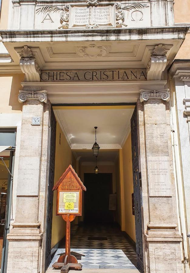 Suite Experience Roma Exterior foto
